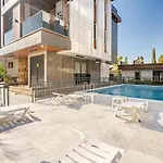 Lueks 1Plus1 Residence Dairetaban Isitma, Klima, Wifi