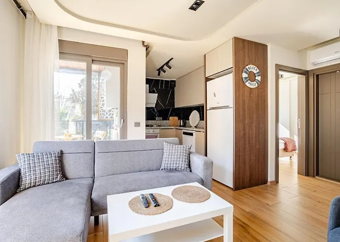 Lueks 1Plus1 Residence Dairetaban Isitma, Klima, Wifi