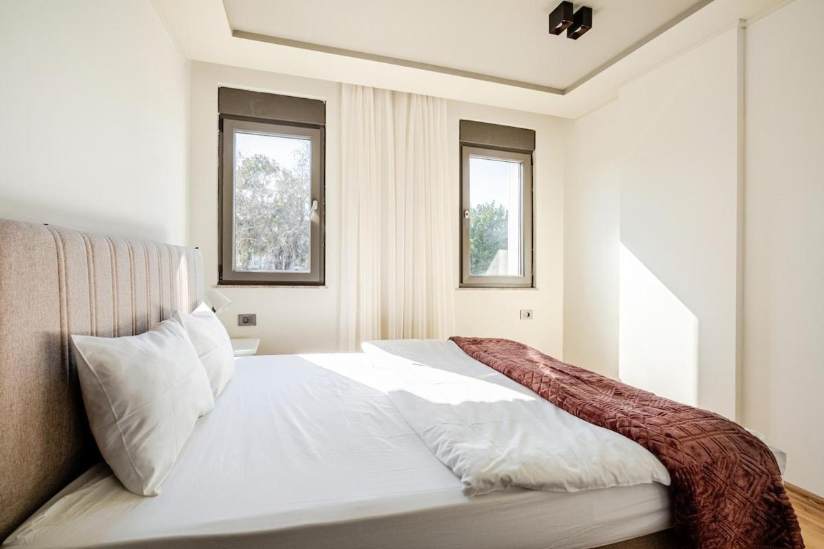 Lueks 1plus1 Dairetaban Isitma, Klima, Wifi Antalya