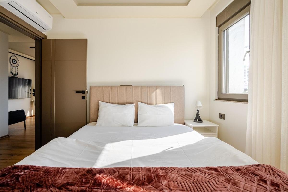 Lueks 1plus1 Dairetaban Isitma, Klima, Wifi Apartment