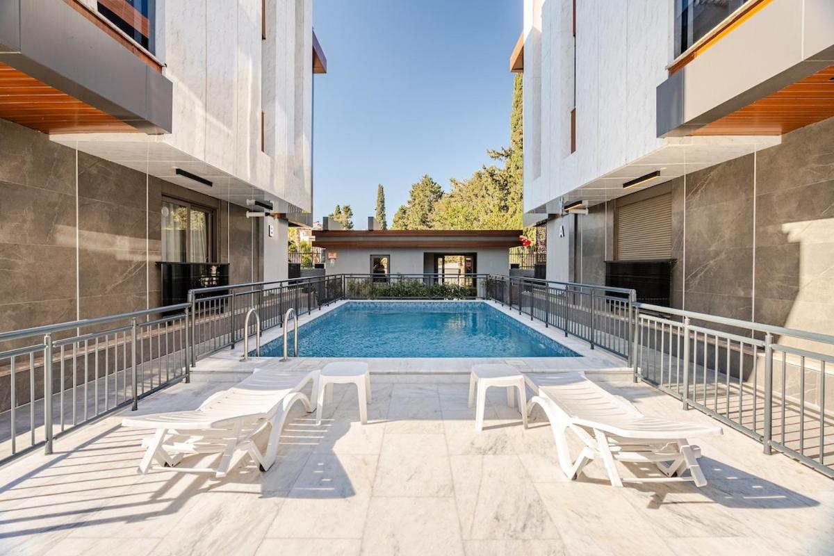 Apartment Lueks 1plus1 Dairetaban Isitma, Klima, Wifi *