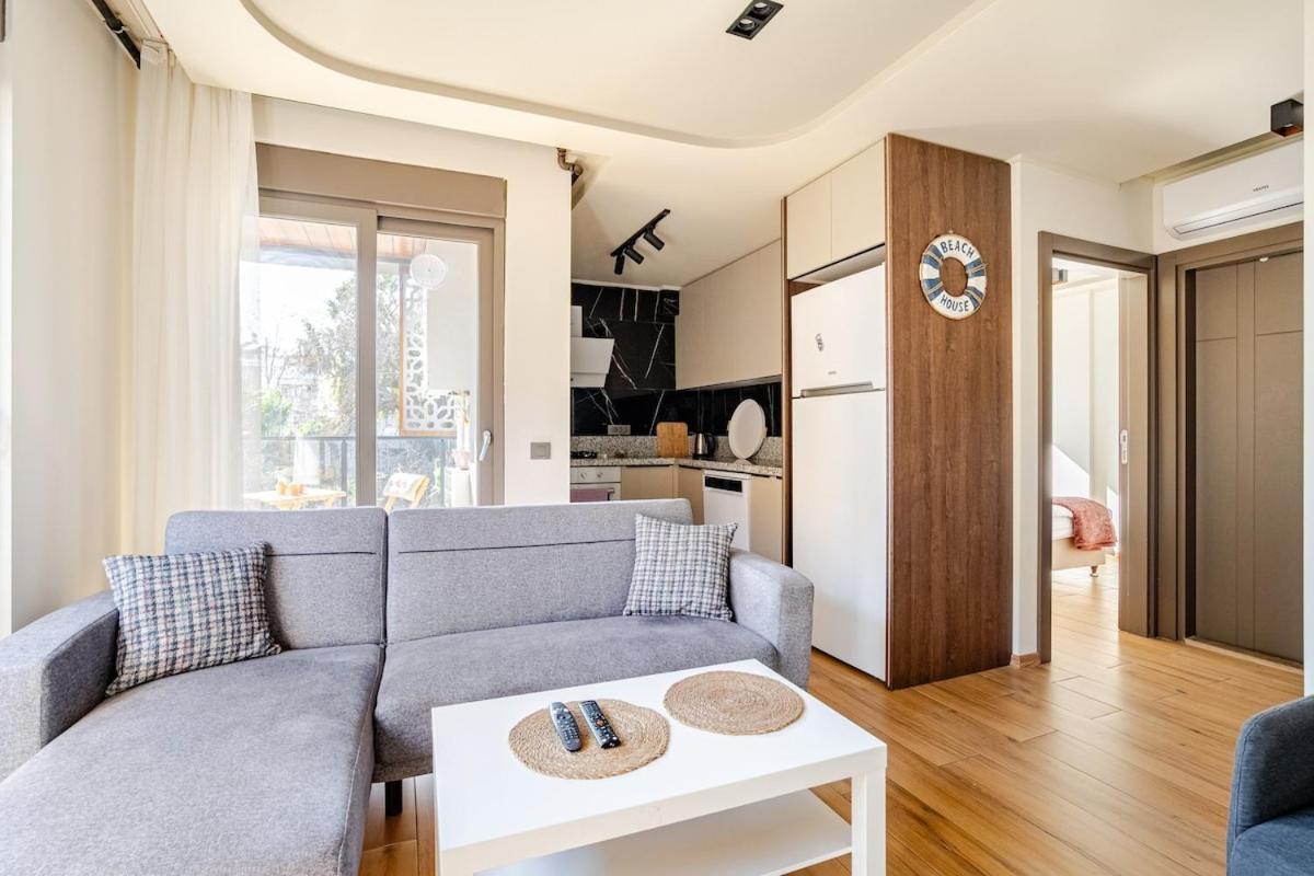 Apartment Lueks 1plus1 Dairetaban Isitma, Klima, Wifi