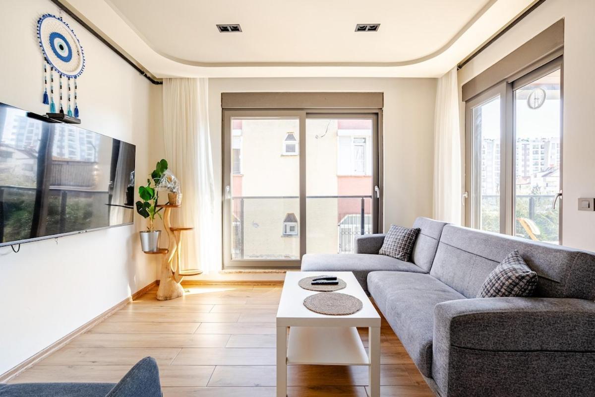 Lueks 1plus1 Dairetaban Isitma, Klima, Wifi Apartment *