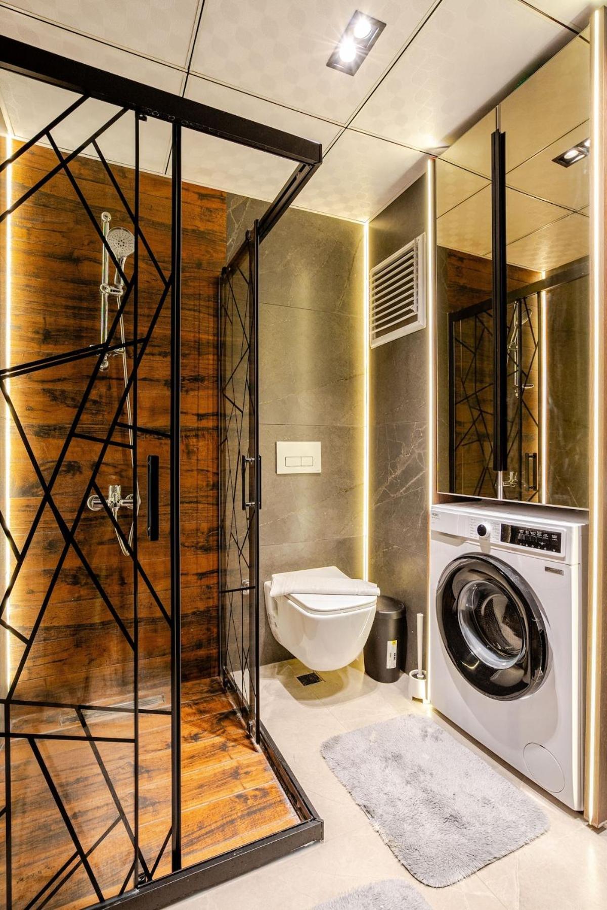 Lueks 1plus1 Dairetaban Isitma, Klima, Wifi Antalya